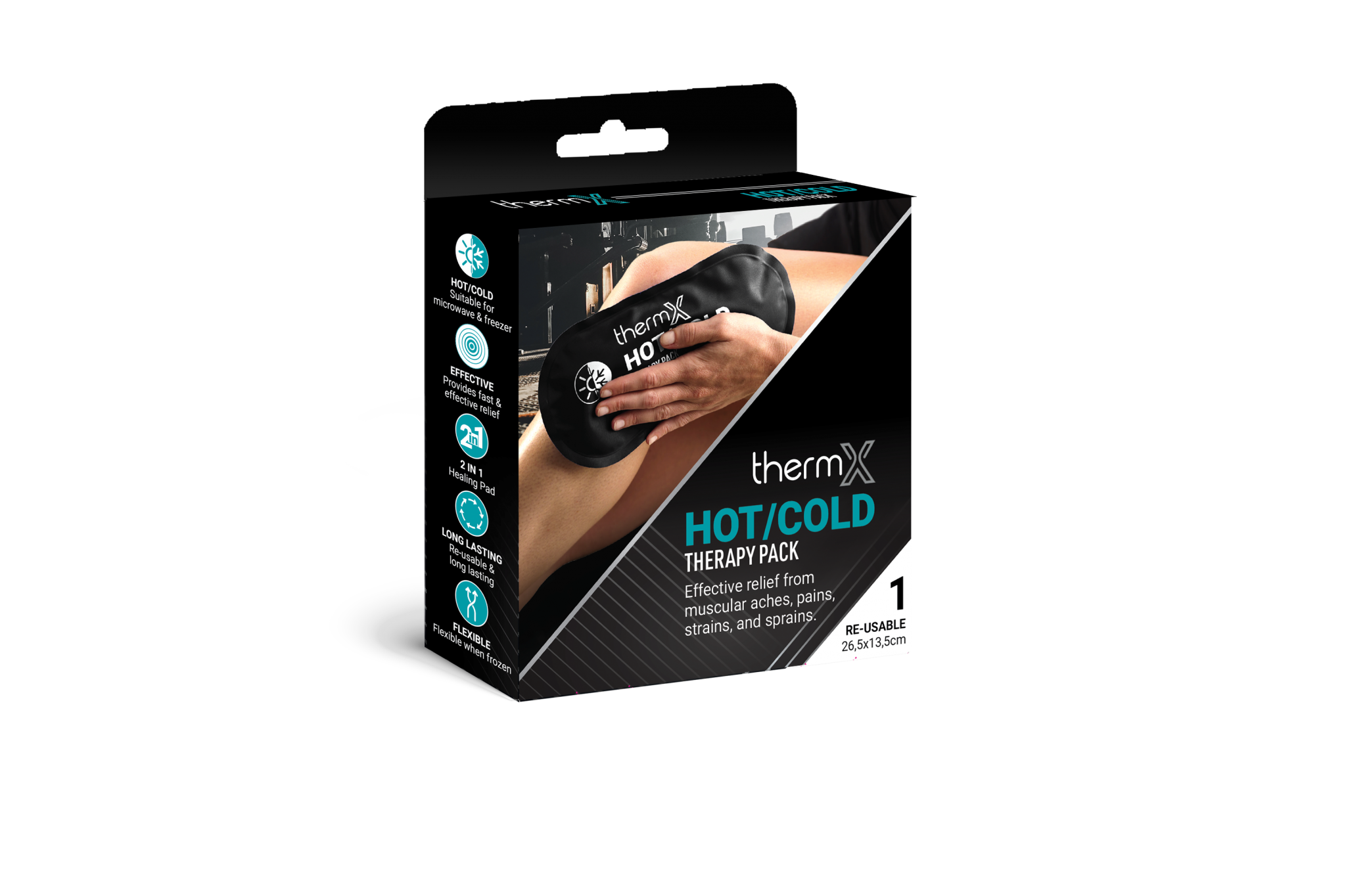Thermx Hot Cold Therapy Pack Medinox United Kingdom